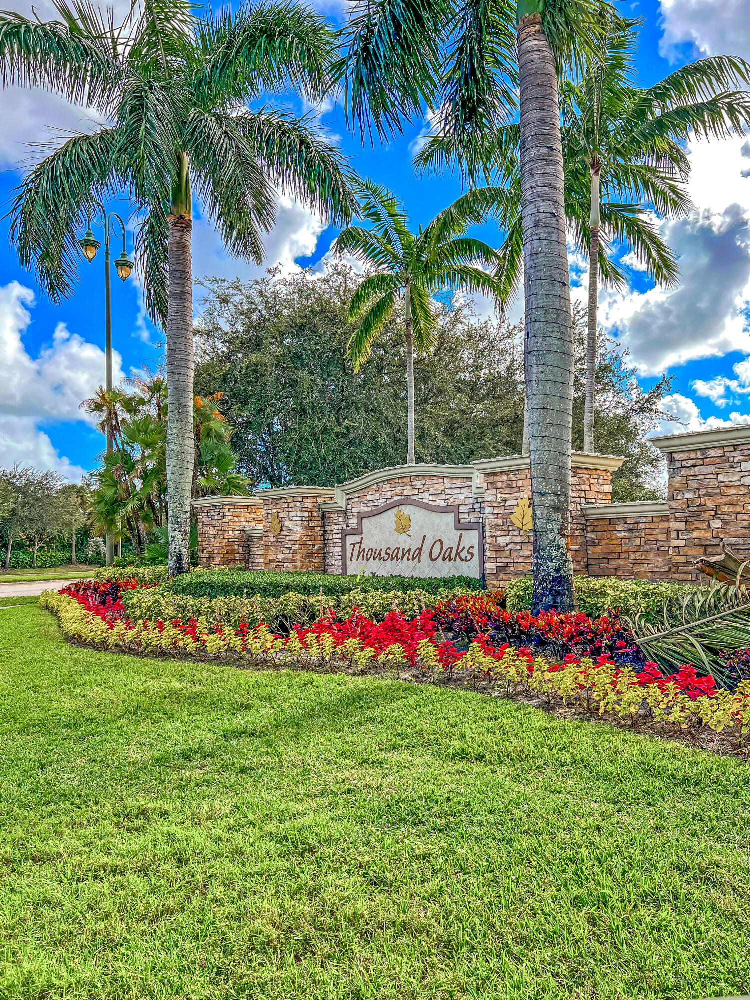 3268 Laurel Ridge Circle Riviera Beach, FL 33404 - Photo 25 of 33 Community Thousand Oaks
