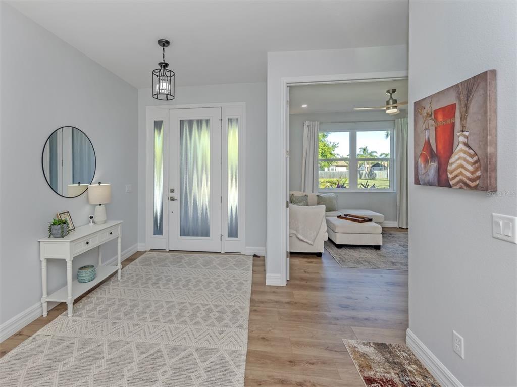 851 Linden Road Venice, FL 34293 - Photo 26 of 48 a view of livingroom with furniture and window