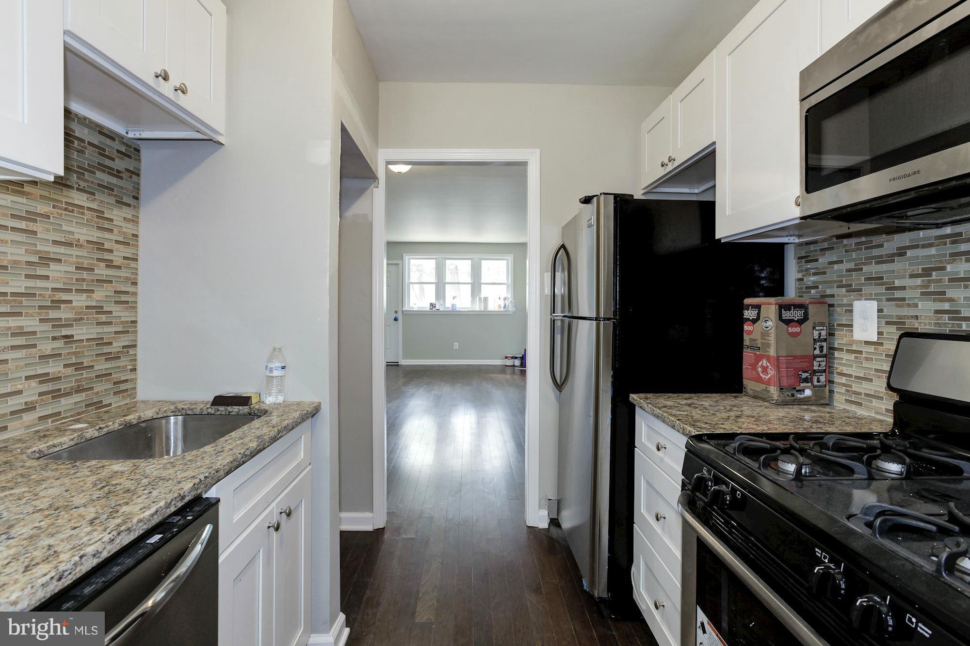 7639 Muncy Road Landover, MD 20785 - Photo 8 of 12 Kitchen