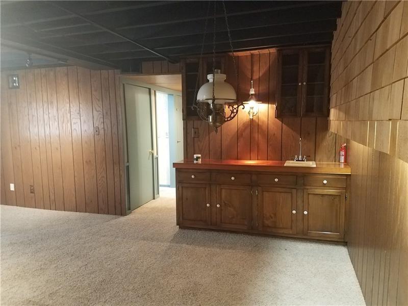 3230 Bay Road Du Bois, PA 15801 - Photo 13 of 25 Wet Bar in Family Room Lower level