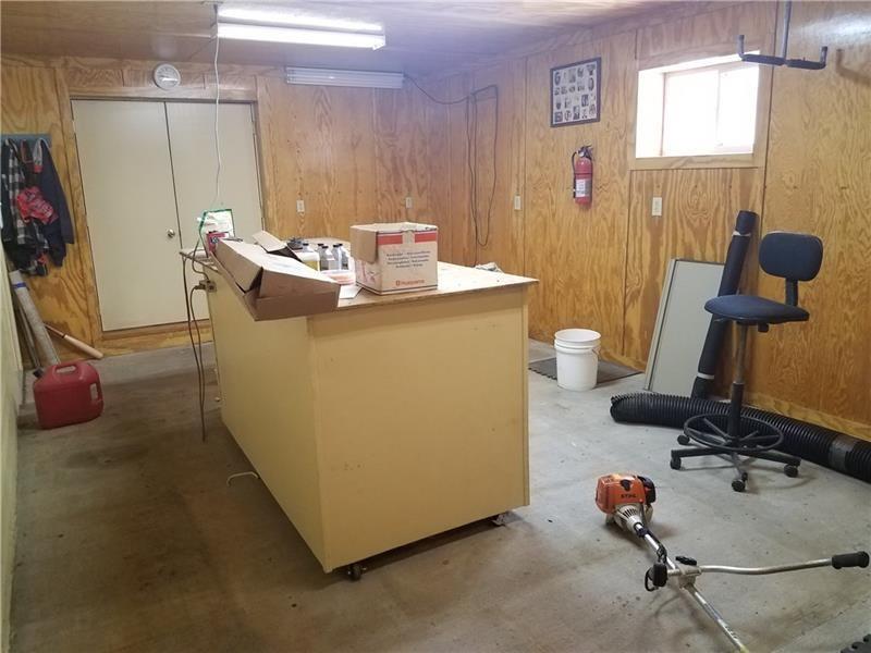3230 Bay Road Du Bois, PA 15801 - Photo 17 of 25 work shop off the garage