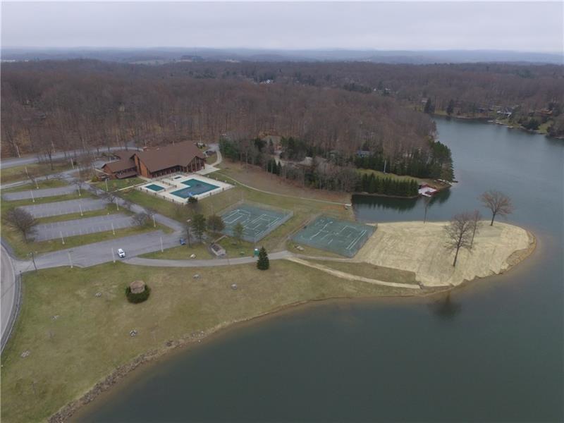 3230 Bay Road Du Bois, PA 15801 - Photo 22 of 25 Club house (Lakeview Lodge) swimming pools, Hot tub, tennis, boat docks available so you can walk up to the pool area for restrooms, food, drinks etc.