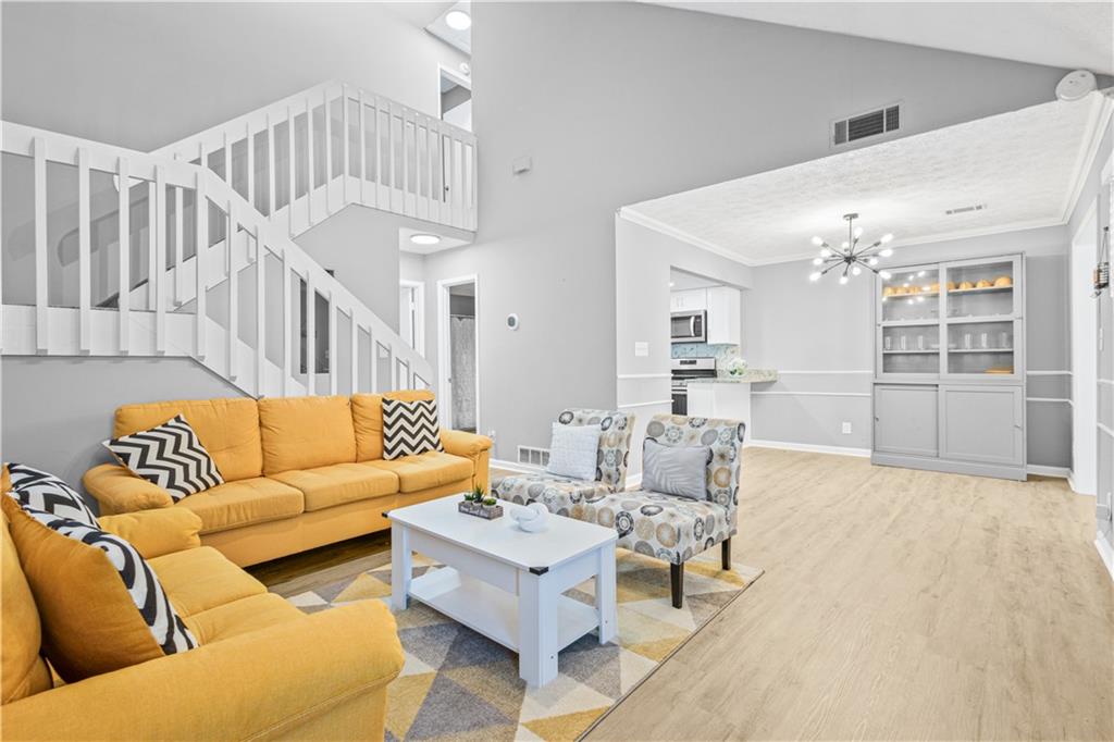 1707 Cotton Patch Lane Alpharetta, GA 30004 - Photo 5 of 32