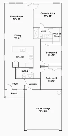 a view of kitchen with stainless steel appliances refrigerator stove microwave and cabinets