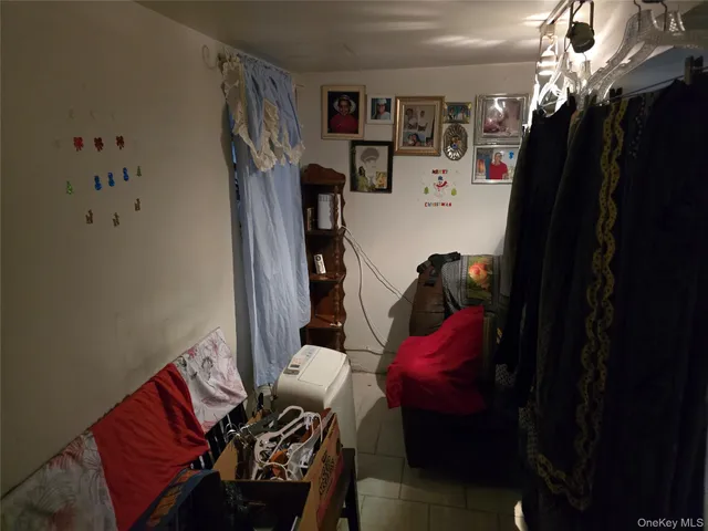 a kitchen with a stove and a refrigerator