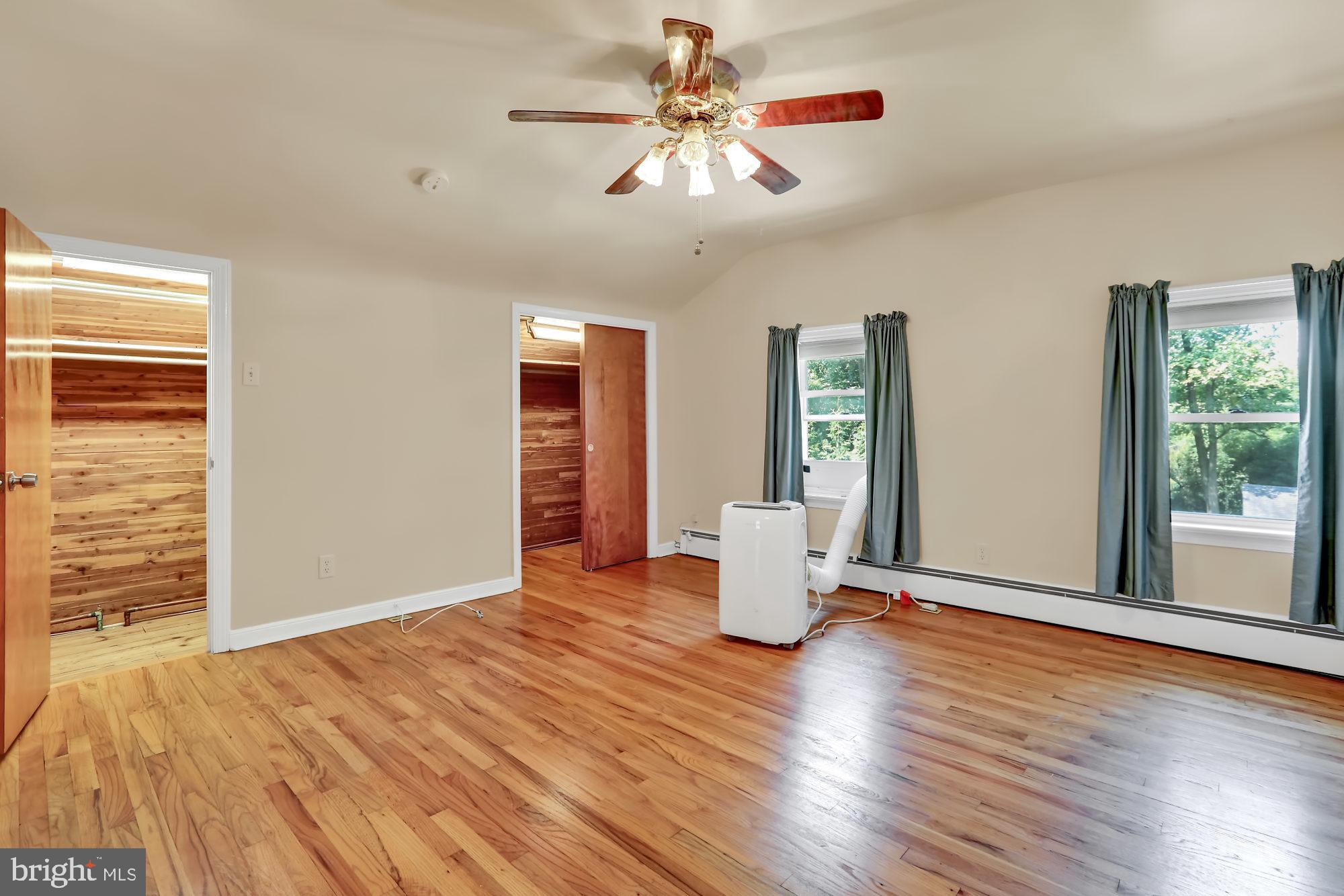 1464 Easton Road Warrington, PA 18976 - Photo 23 of 30 Back Bedroom Full Wall Closet