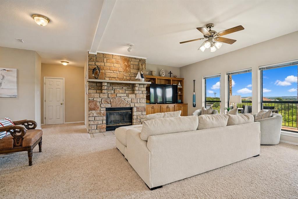 303 Eagle Point Road Graford, TX 76449 - Photo 5 of 40