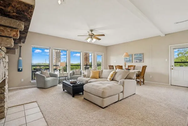 $379,000 | 303 Eagle Point Road, Graford, TX 76449