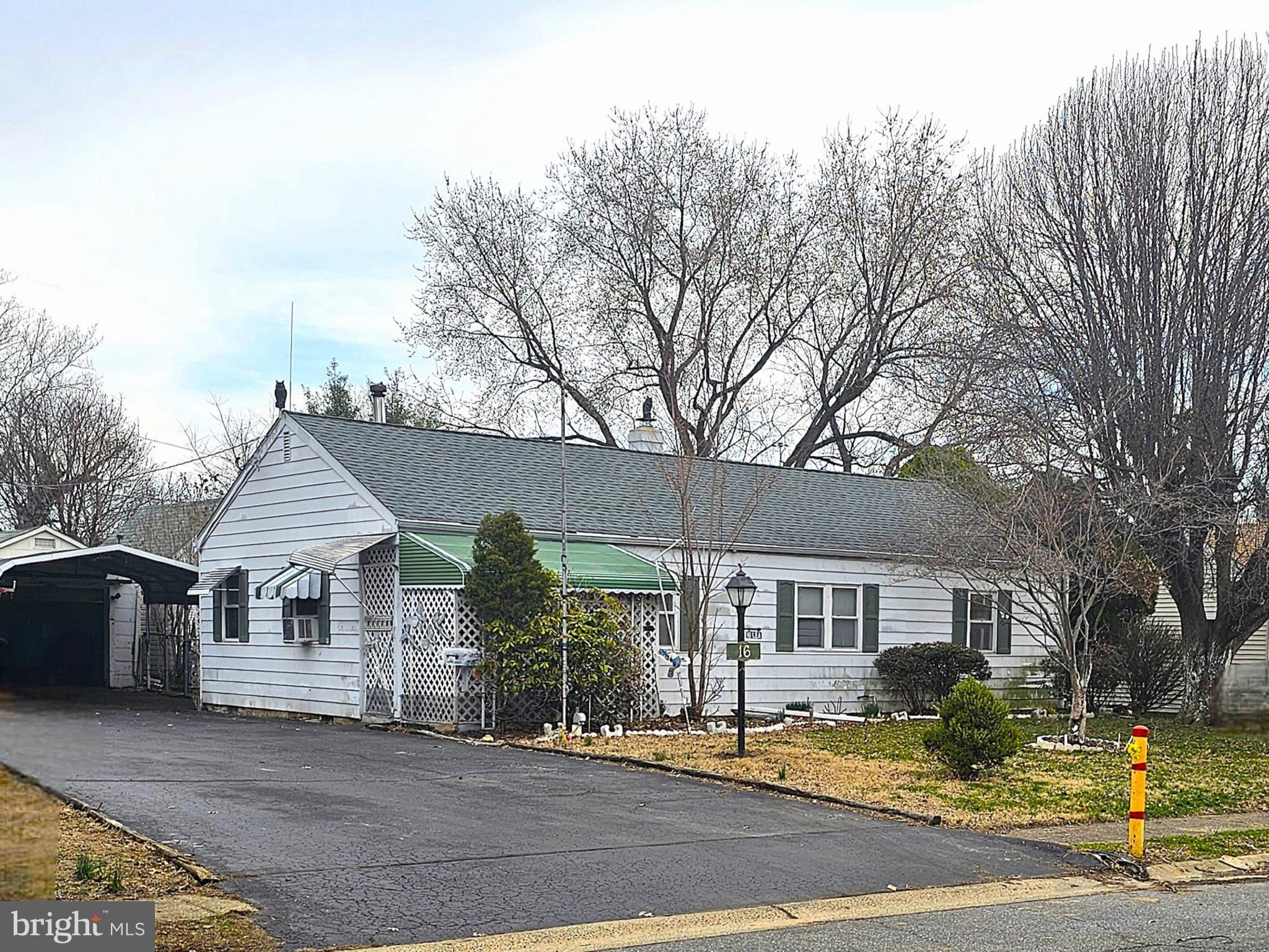 Welcome - 16 Lea Road, New Castle, DE 19720