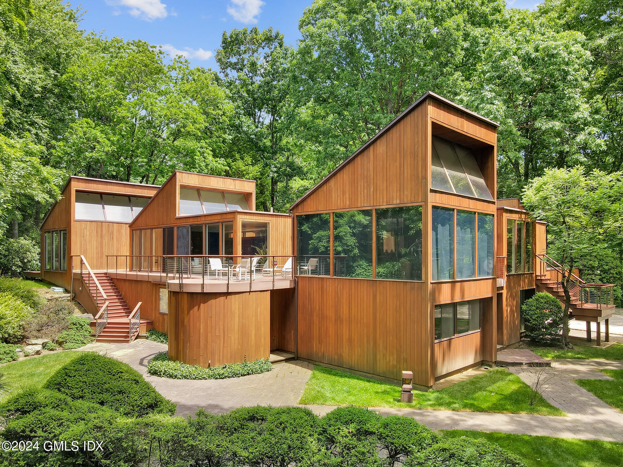 66 Sumner Road Greenwich, CT 06831 - Photo 1 of 43 DJI_0855