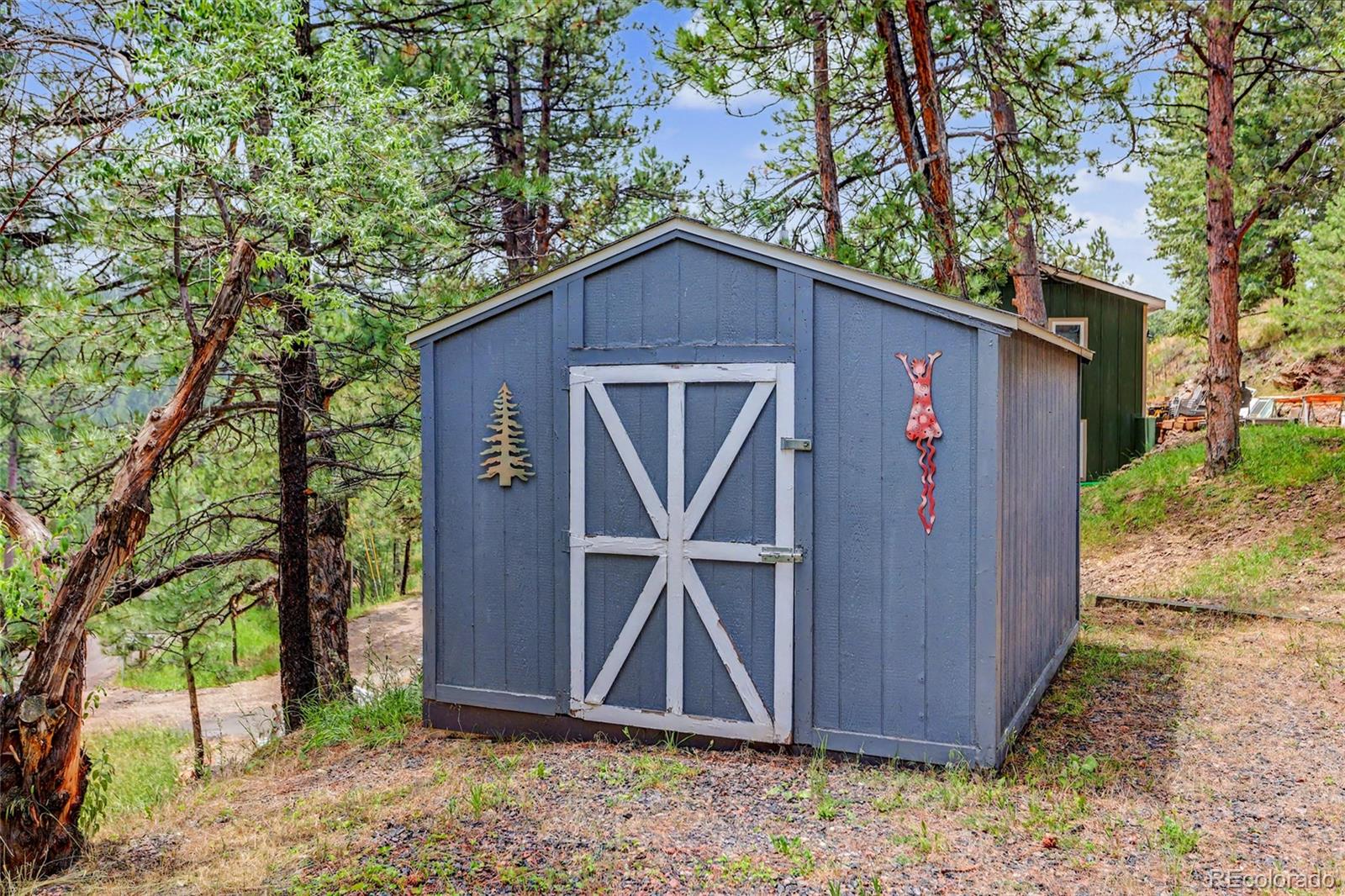 27535 Mountain Park Road Evergreen, CO 80439 - Photo 33 of 37