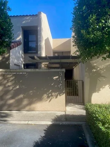 a view of building along with street