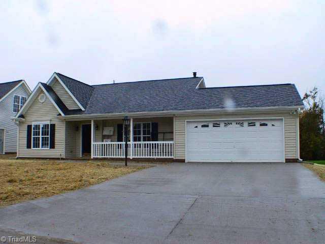 295 Laurel Oak Ranch High Point, NC 27265 - Photo 1 of 1 Exterior Front.