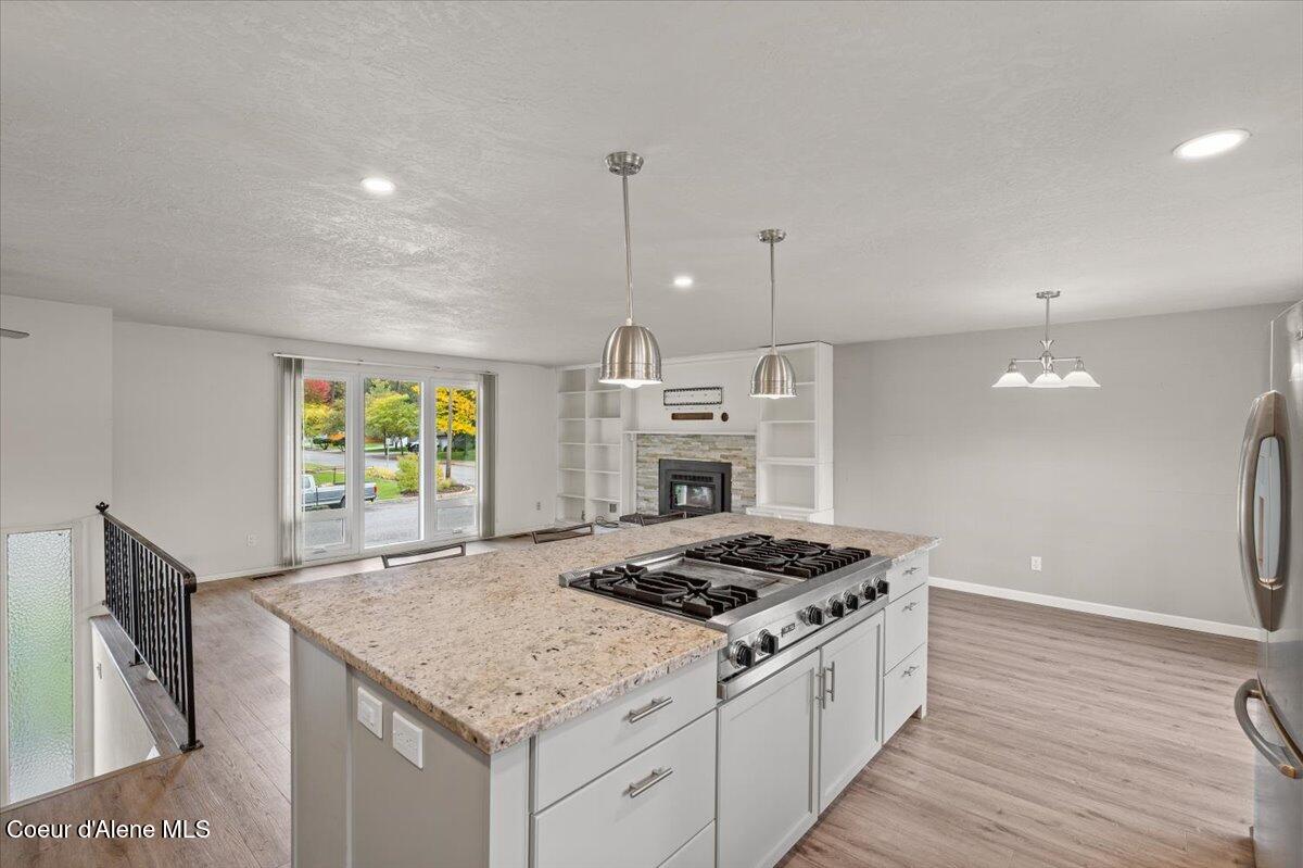 3401 North Angie Circle Coeur D'Alene, ID 83815 - Photo 17 of 59 22-Kitchen