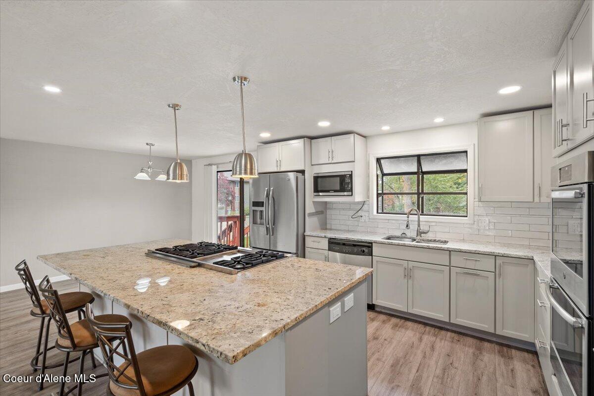 3401 North Angie Circle Coeur D'Alene, ID 83815 - Photo 19 of 59 24-Kitchen