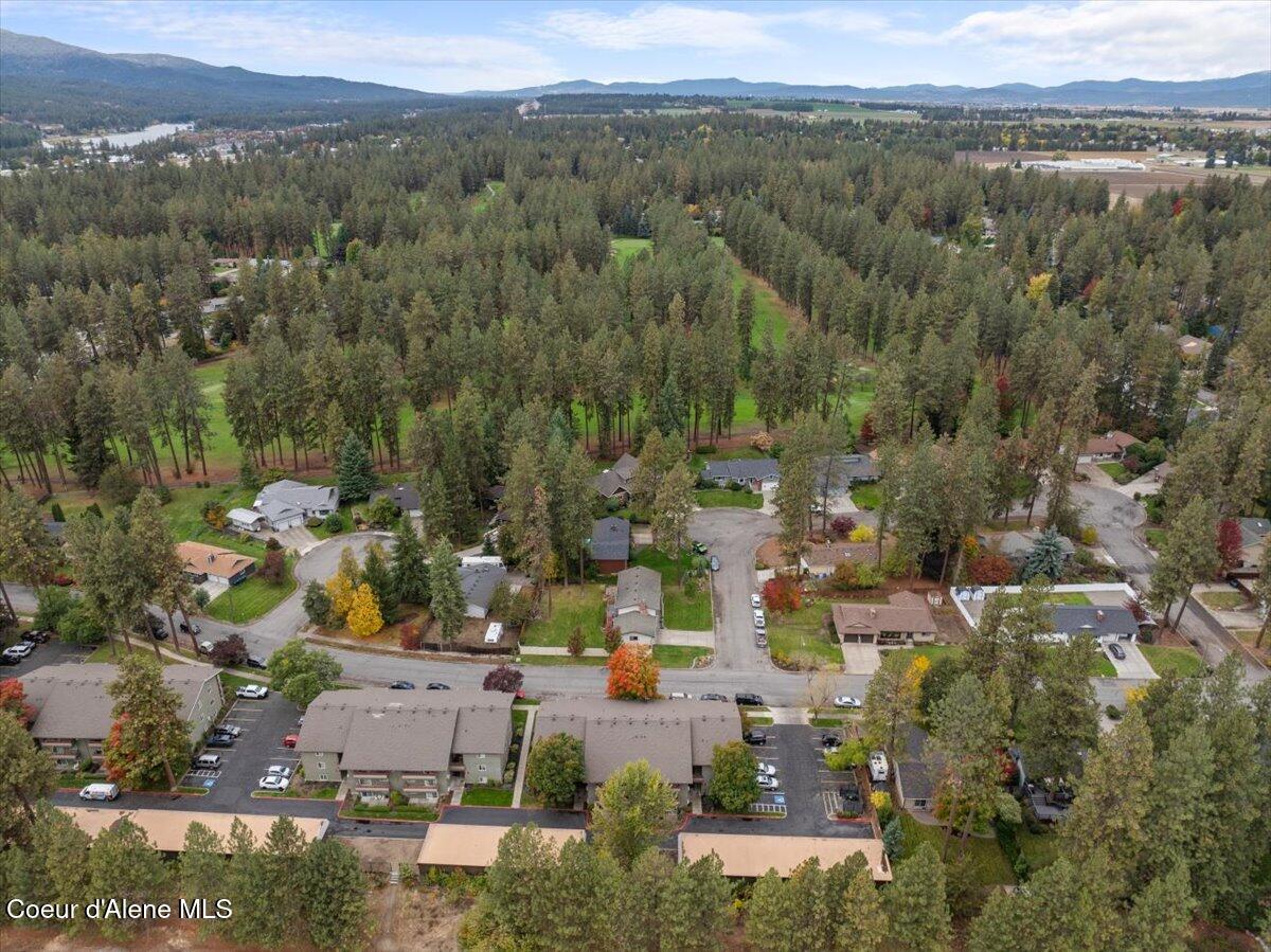 3401 North Angie Circle Coeur D'Alene, ID 83815 - Photo 57 of 59 61-Aerial side of home
