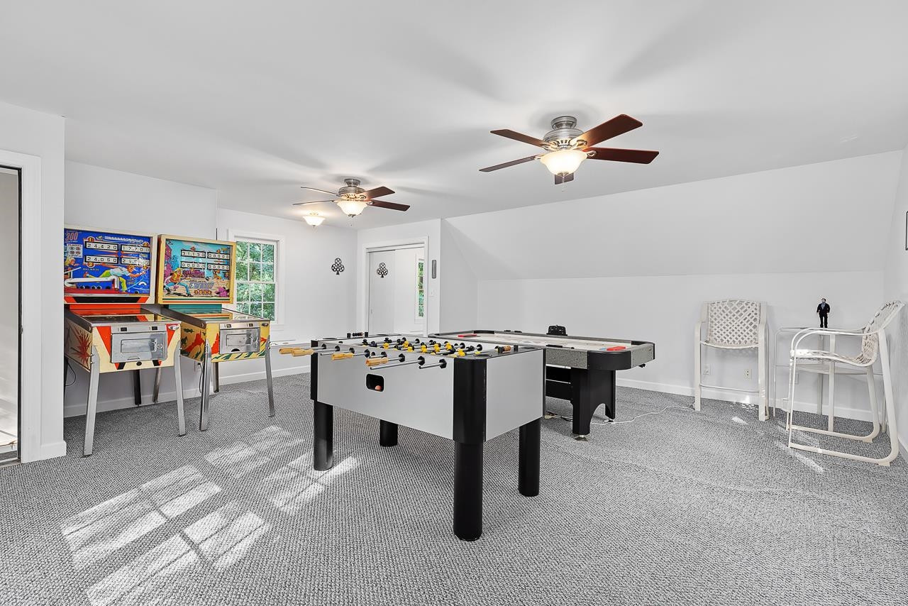 2113 Tibwin Drive Raleigh, NC 27606 - Photo 24 of 30 Perfect for a second home office, exercise space, or whatever fits your needs! Detached bonus room over garage