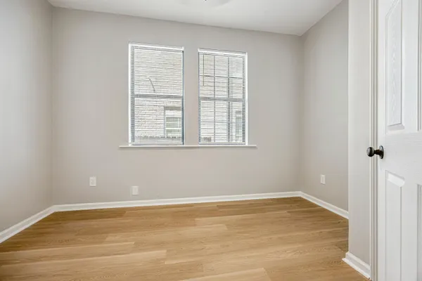 a view of a small space