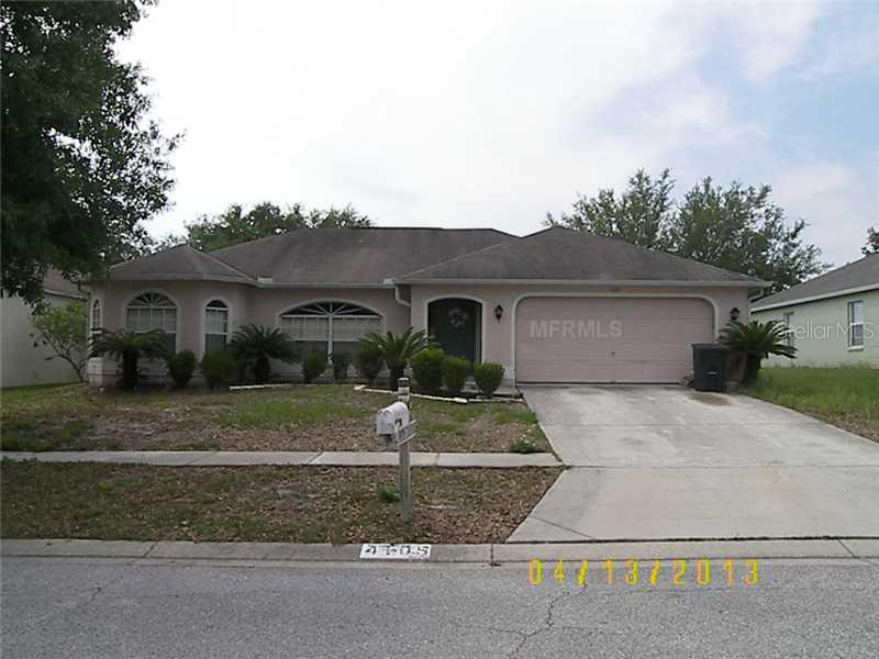 4105 Amber Ridge Lane Valrico, FL 33594 - Photo 1 of 1 Exterior Front