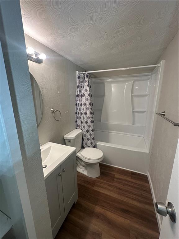 401-403 Georgetown Road Lawrence, PA 15055 - Photo 18 of 23 a bathroom with a sink a toilet and shower