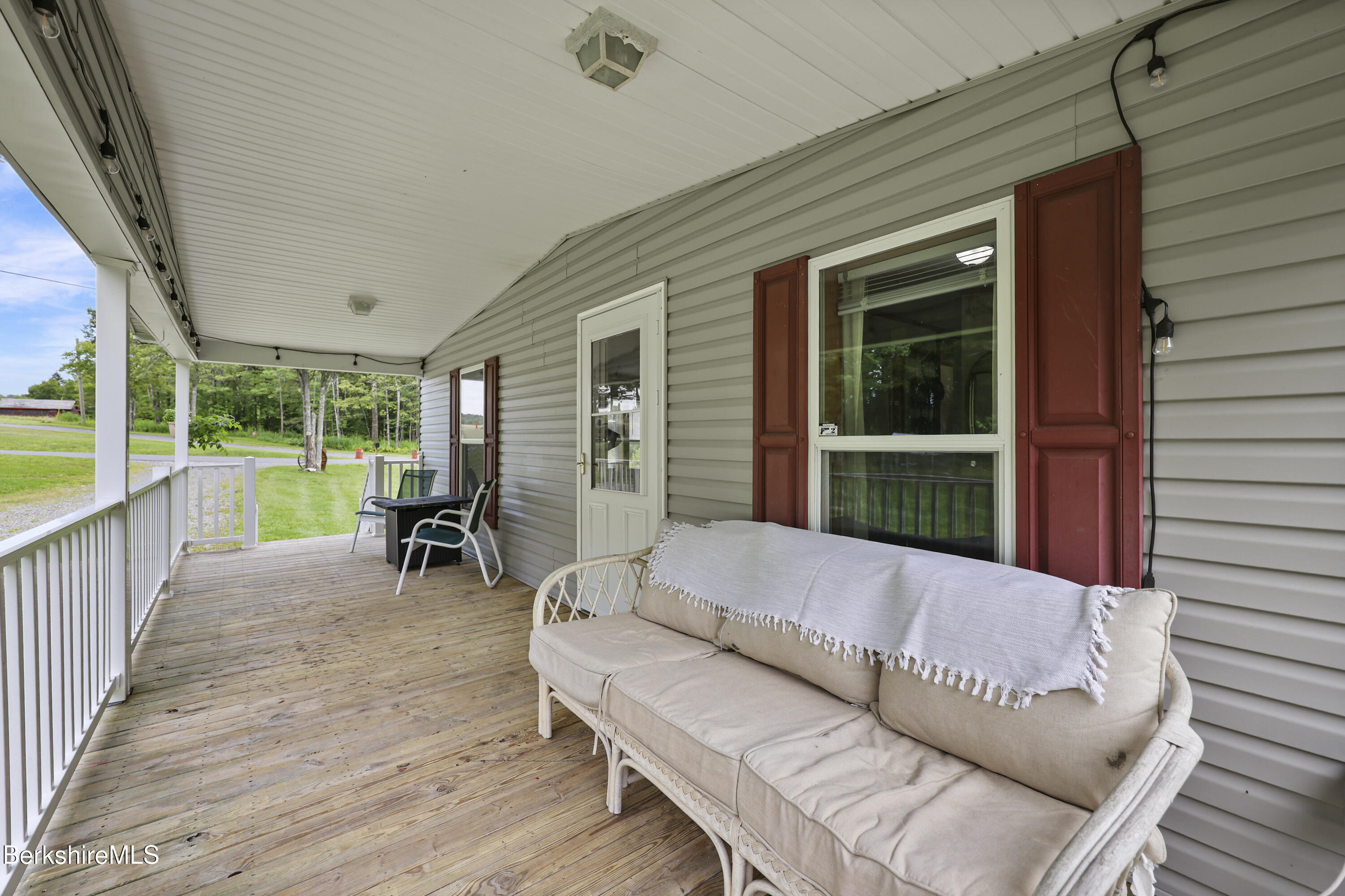 548 Loop Road Savoy, MA 01256 - Photo 9 of 43 30 Front Porch