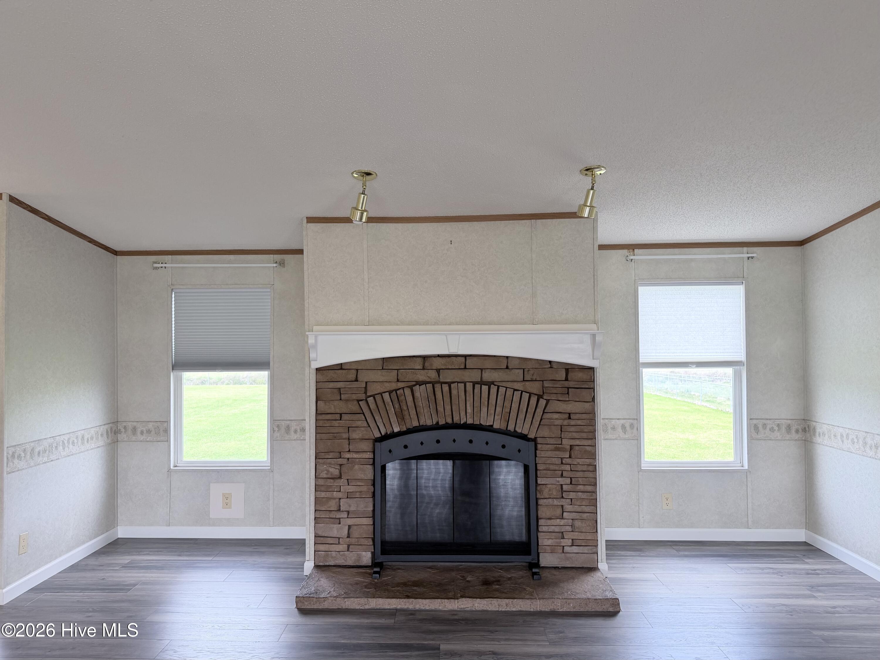 193 Mill Road Hertford, NC 27944 - Photo 11 of 34 Living room view