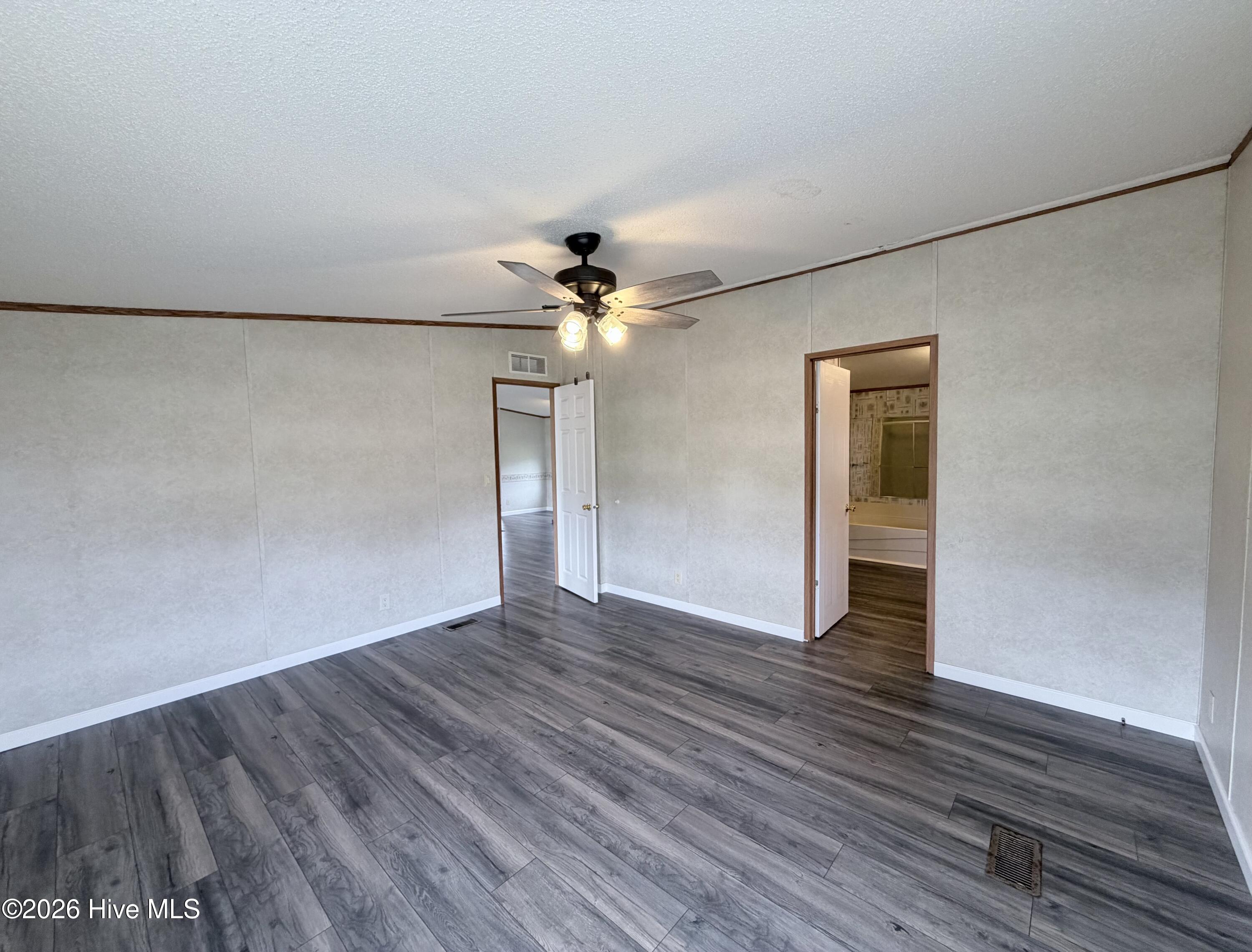 193 Mill Road Hertford, NC 27944 - Photo 14 of 34 Primary room view from furthest corner