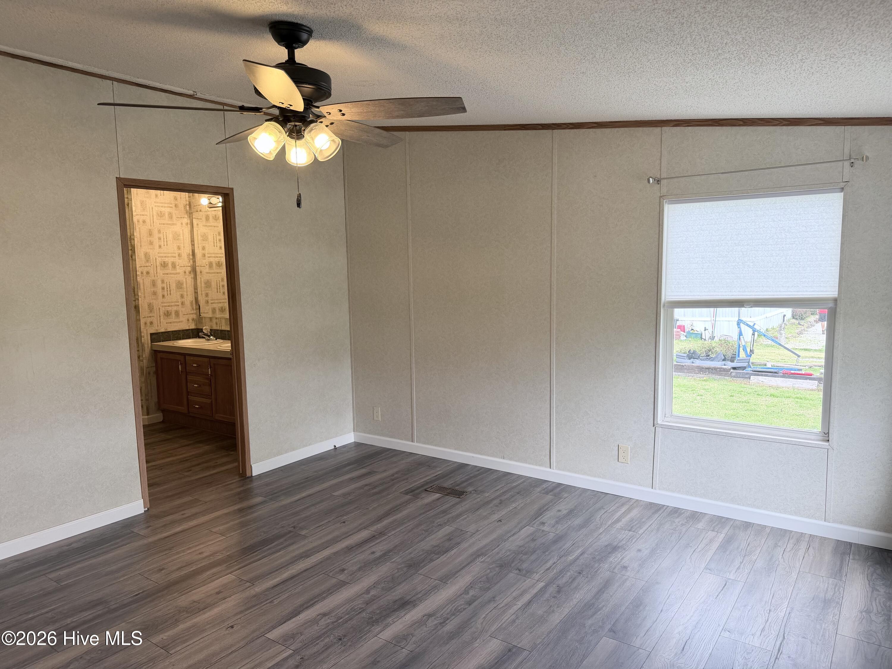 193 Mill Road Hertford, NC 27944 - Photo 16 of 34 View in to primary bath