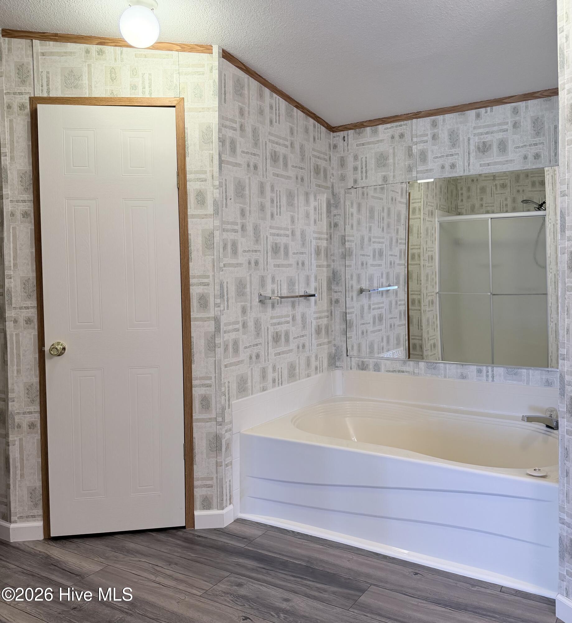 193 Mill Road Hertford, NC 27944 - Photo 20 of 34 Walk-in closet 2 & soak tub