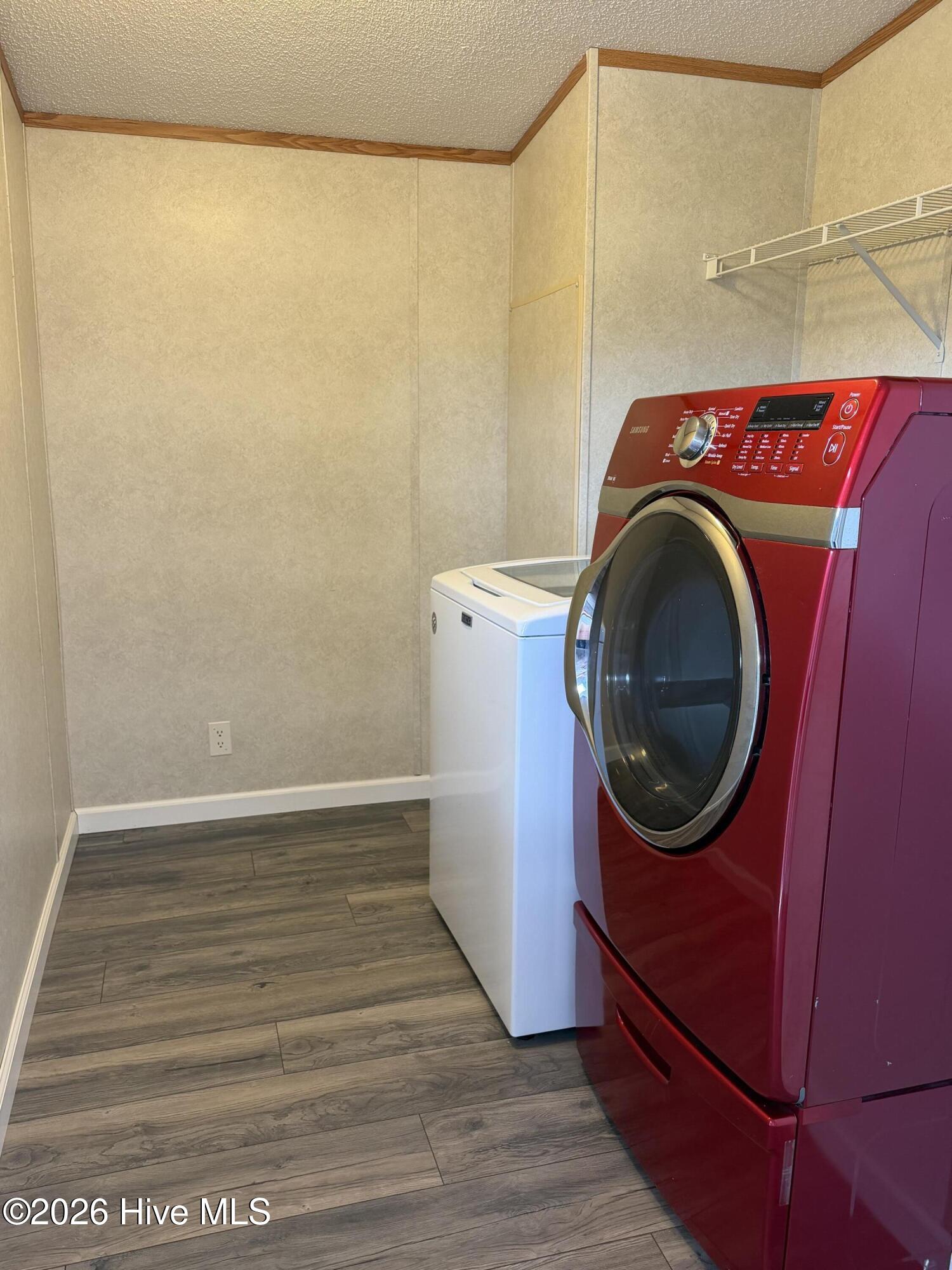 193 Mill Road Hertford, NC 27944 - Photo 27 of 34 Laundry room