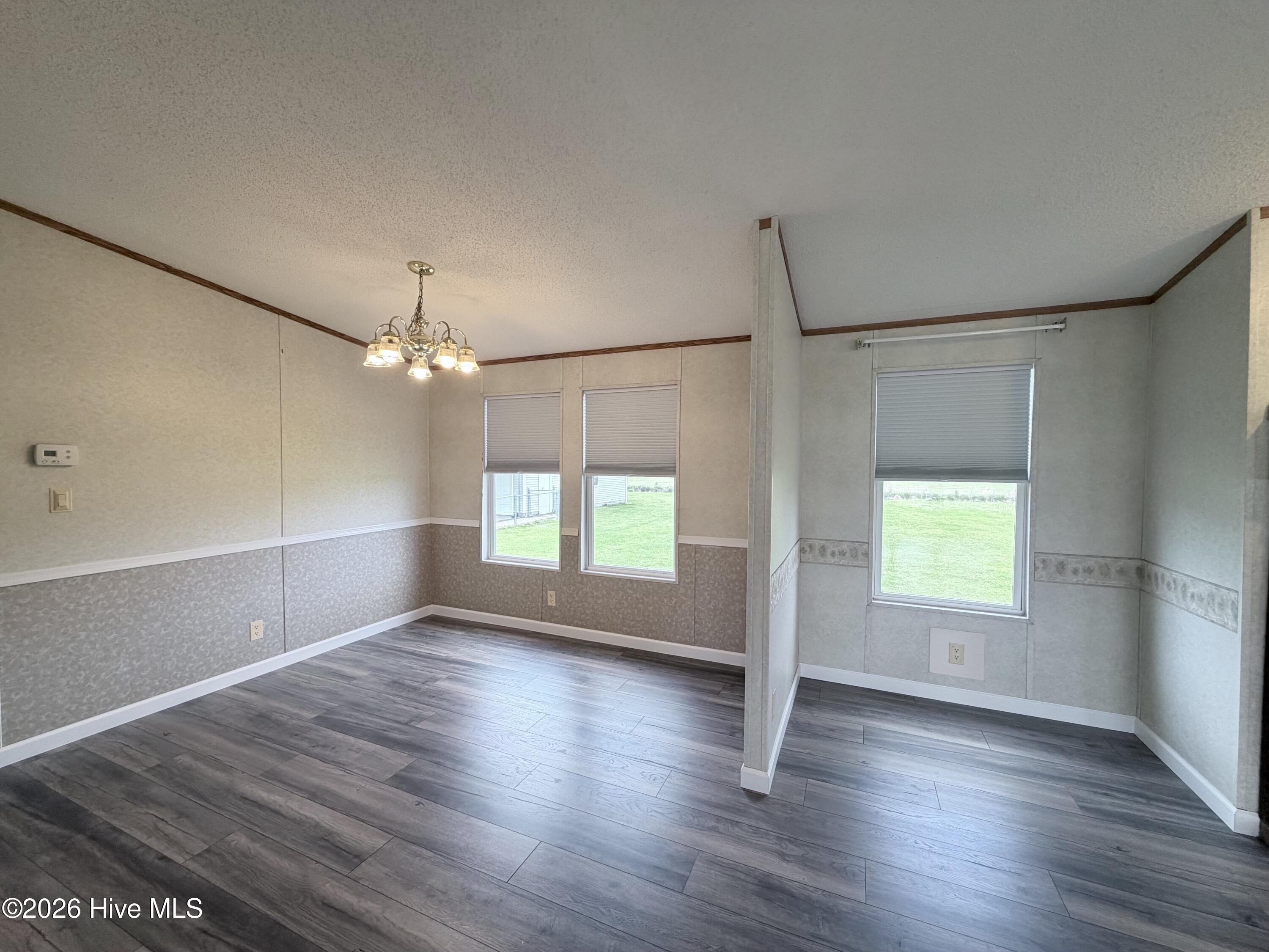 193 Mill Road Hertford, NC 27944 - Photo 8 of 34 View from hall