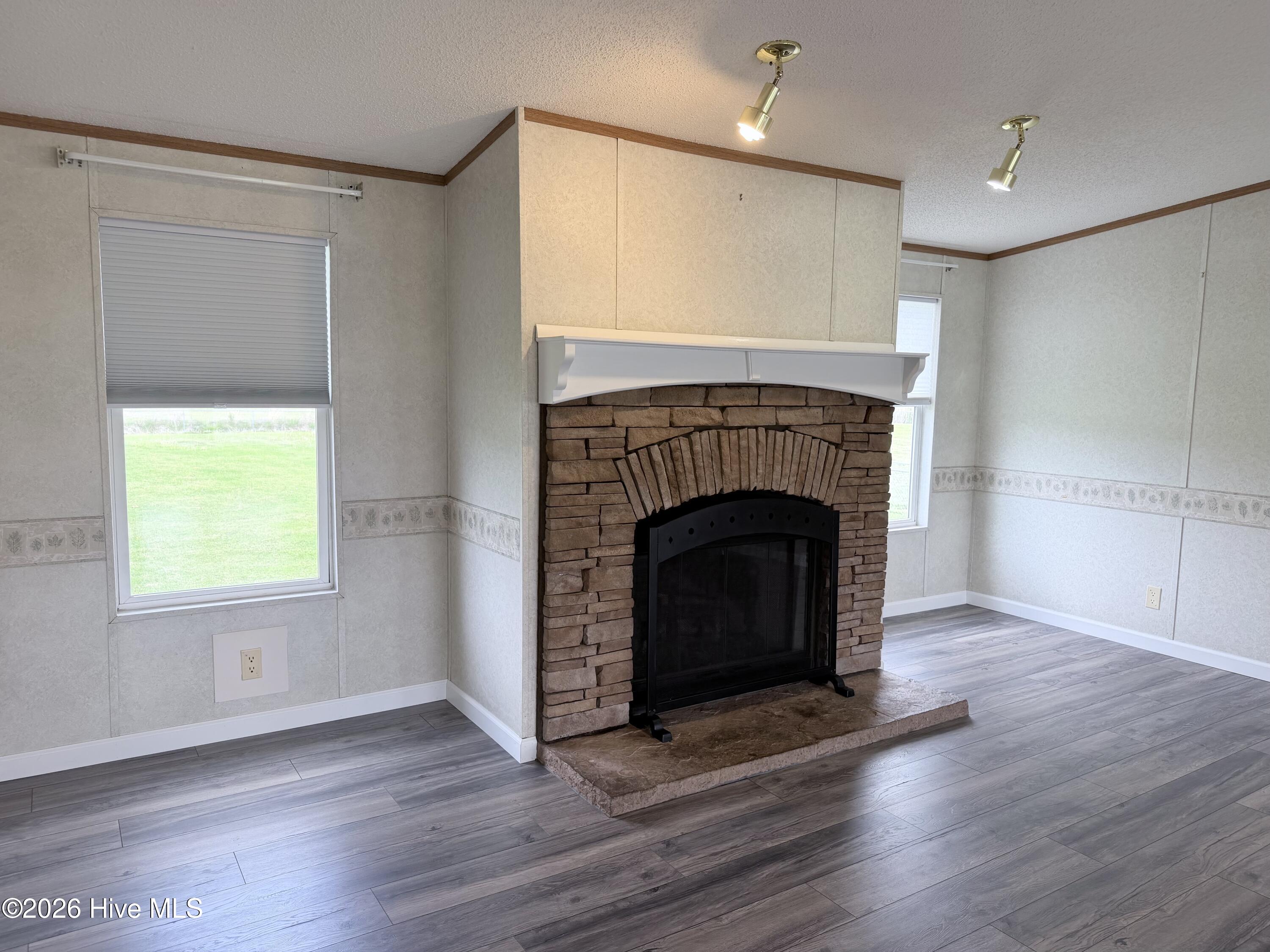 193 Mill Road Hertford, NC 27944 - Photo 10 of 34 Fireplace