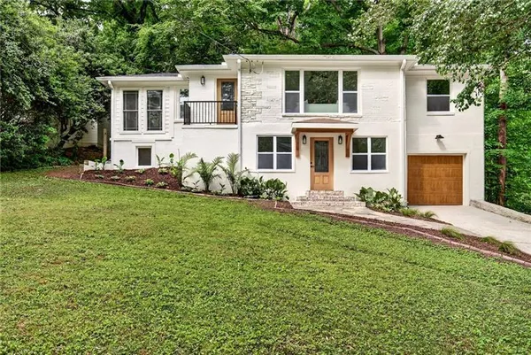 $1,075,000 | 656 Channing Drive Northwest, Atlanta, GA 30318