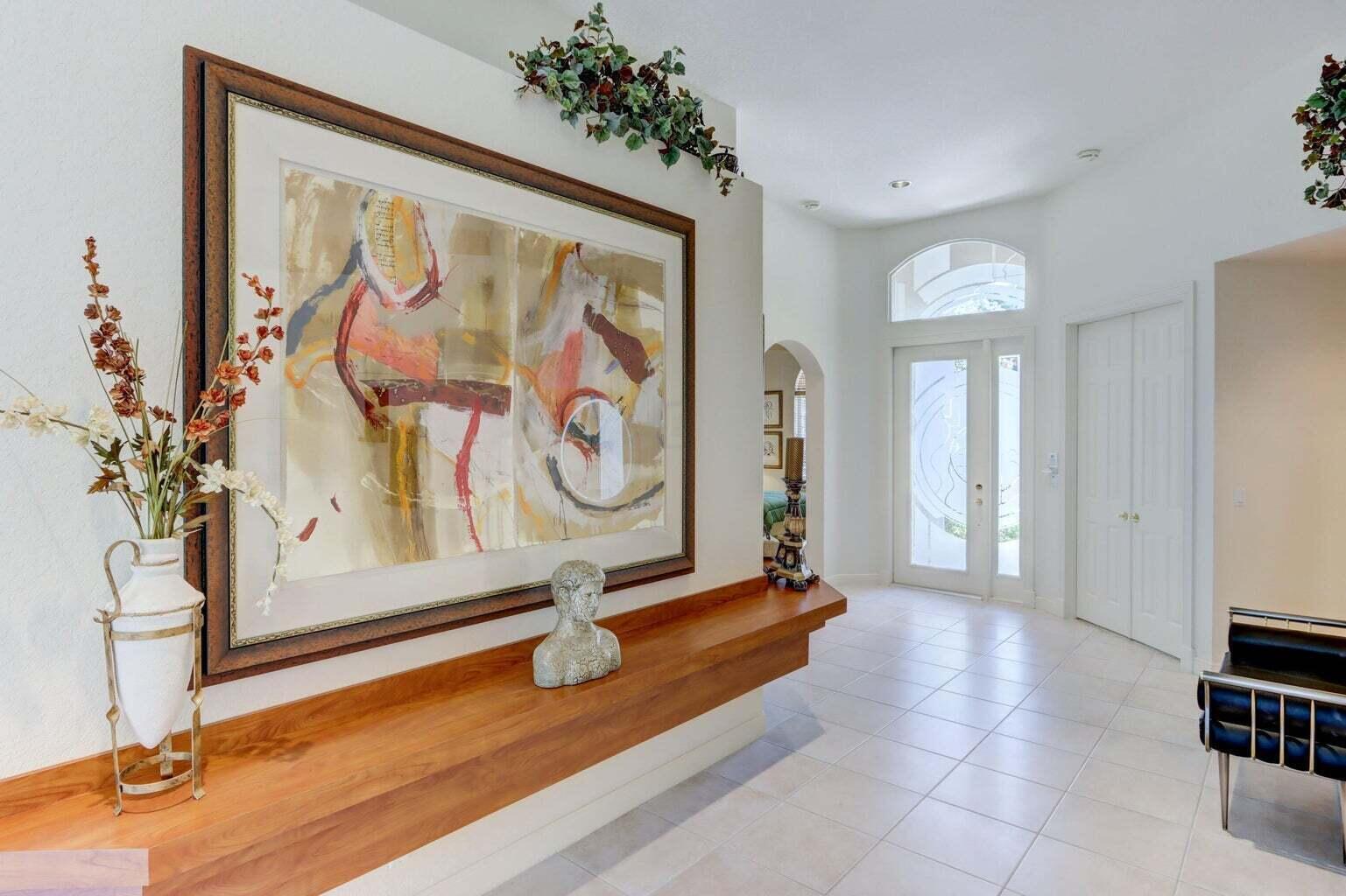 6255 Northwest 42nd Way Boca Raton, FL 33496 - Photo 2 of 16 Foyer