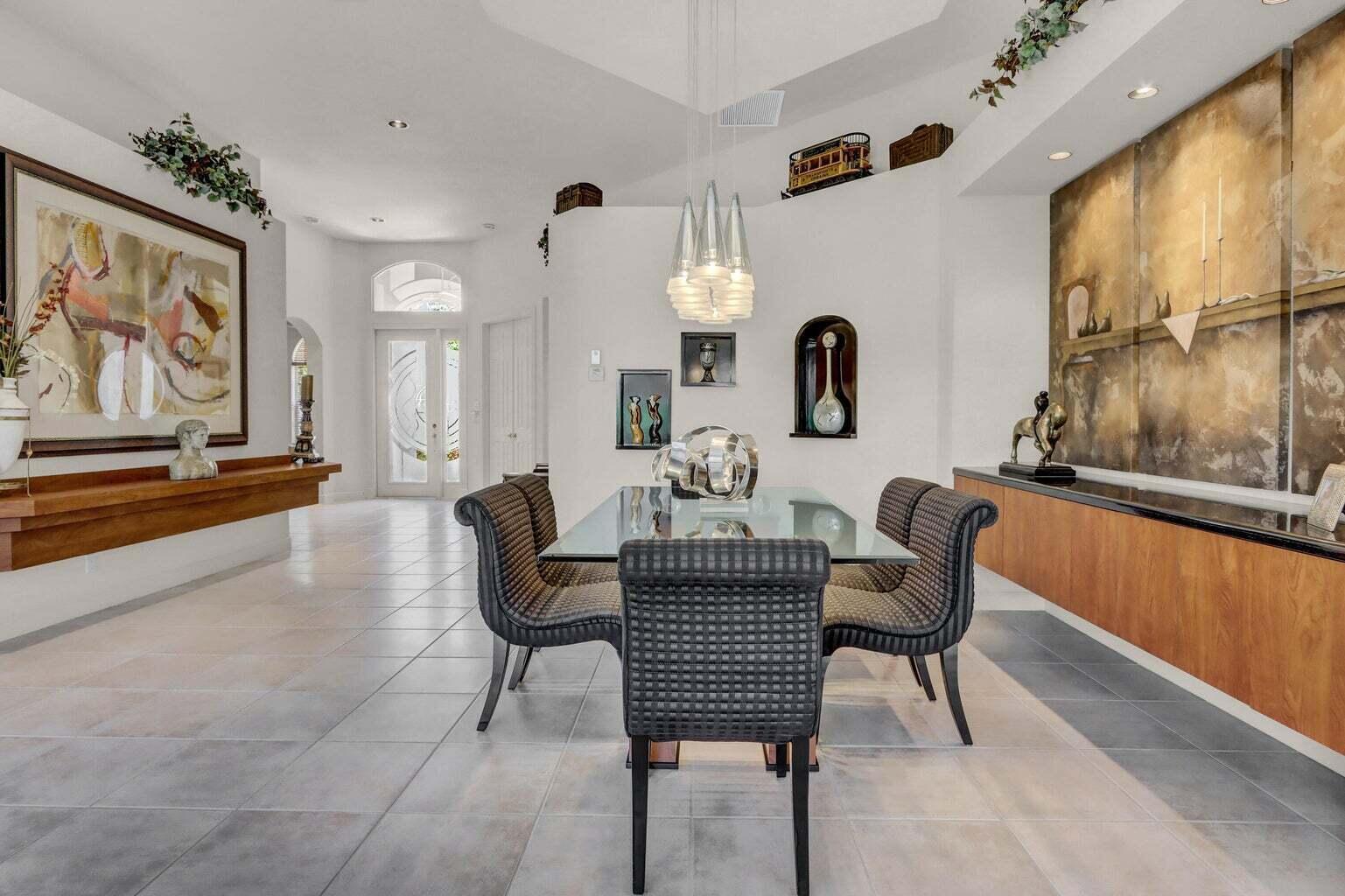 6255 Northwest 42nd Way Boca Raton, FL 33496 - Photo 3 of 16 Dining Area