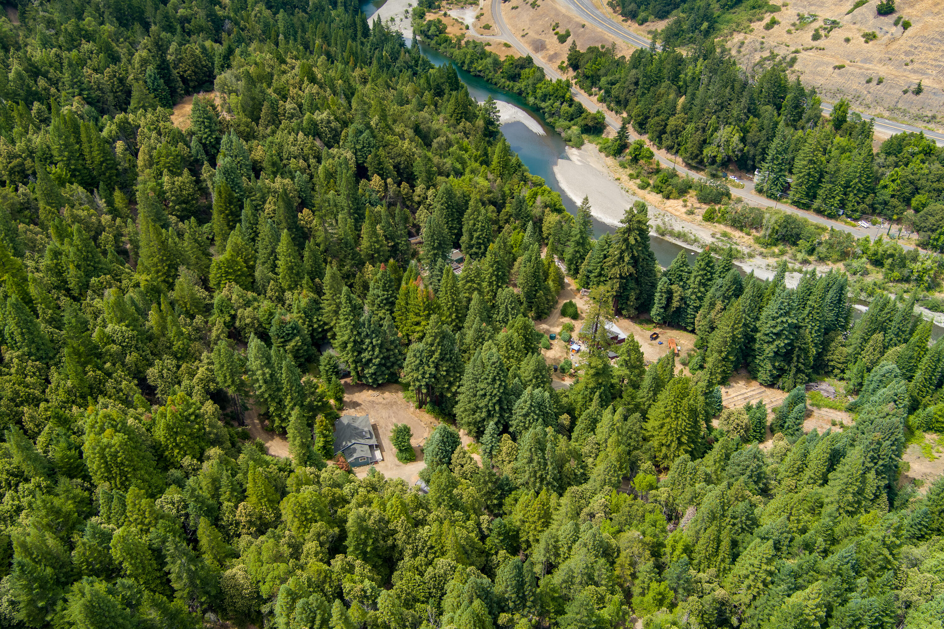 1005 Twin Trees Road Garberville, CA 95542 - Photo 83 of 84
