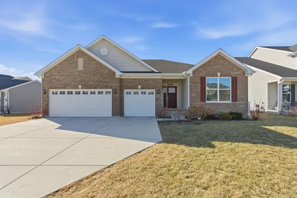 $477,000 | 2215 East 109th Place, Crown Point, IN 46307