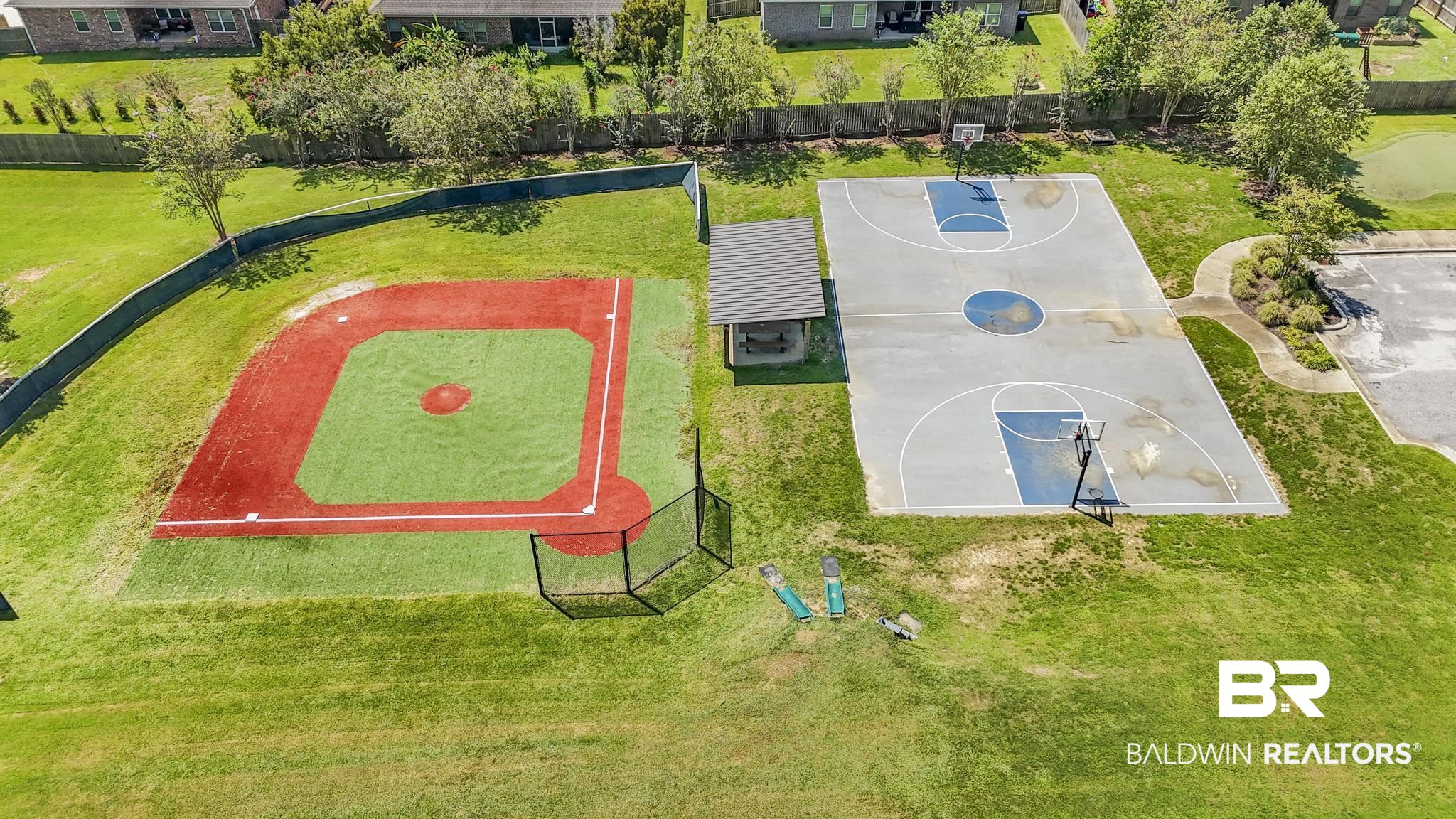 31336 Hoot Owl Road Daphne, AL 36527 - Photo 32 of 36 Aerial view
