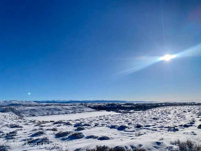 $330,000 | Tbd Tbd Point, Pinedale, WY 82941
