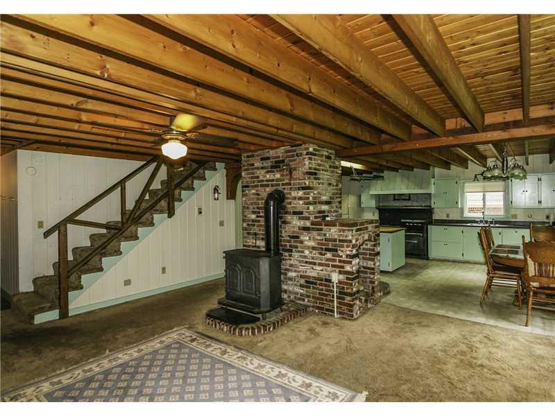 156 Fickett Road Pownal, ME 04069 - Photo 5 of 14 Living Room.