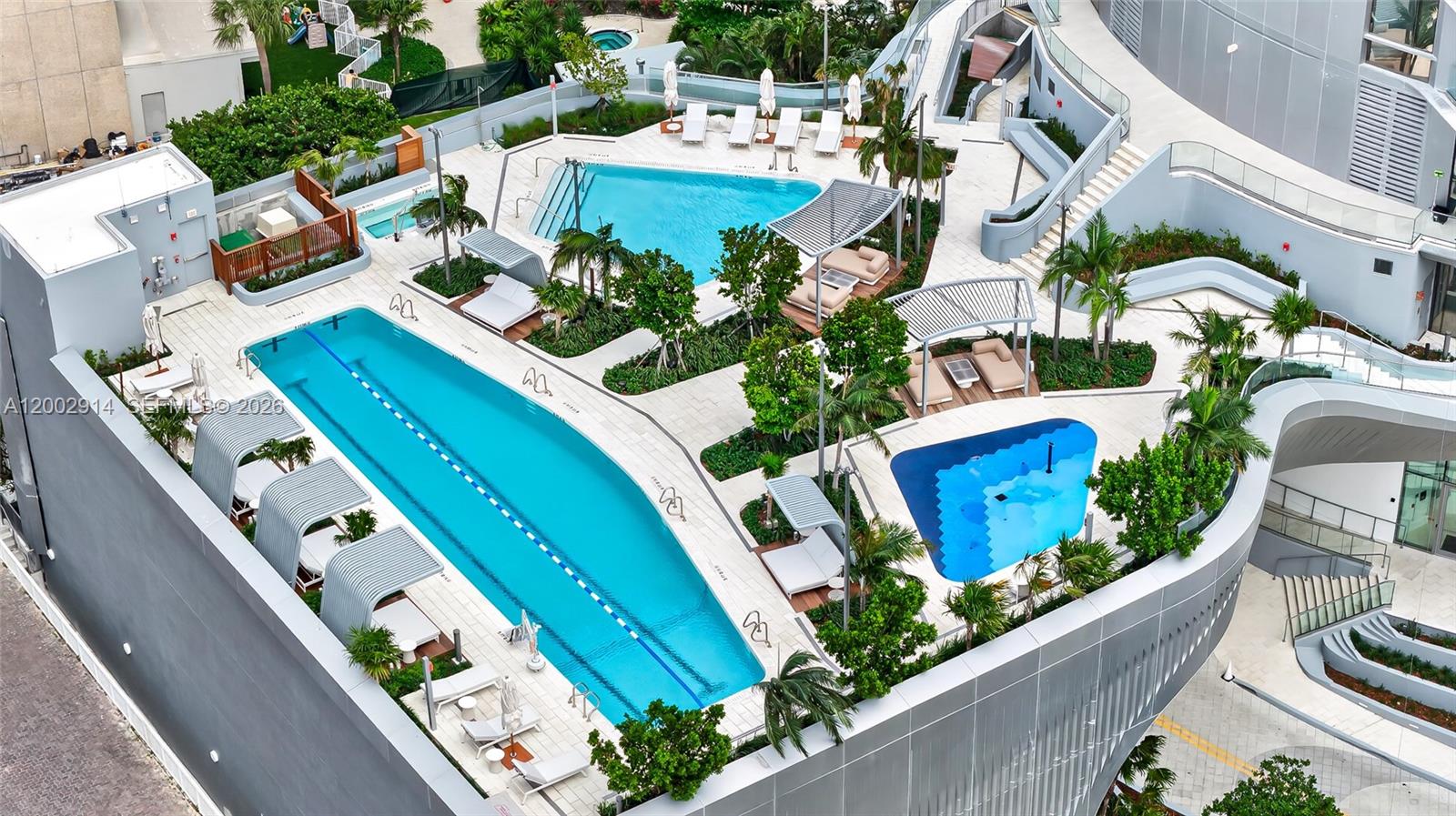 175 Southeast 25th Road, Unit 2602 Miami, FL 33129 - Photo 36 of 74 Gallery Image 36