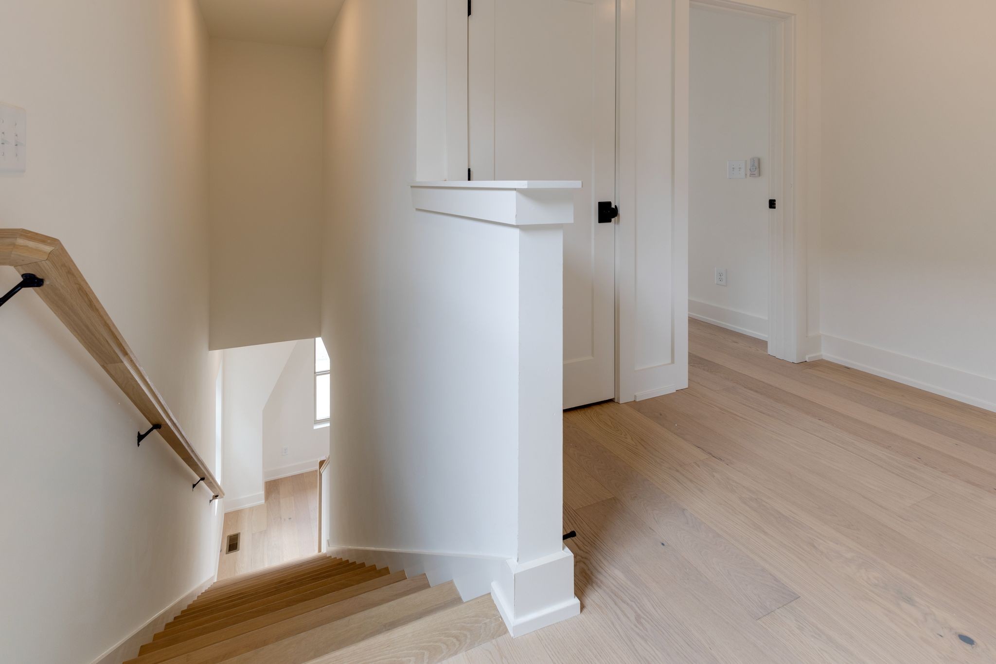 531 Midnight Way Nashville, TN 37209 - Photo 15 of 44 a view of entryway with wooden floor
