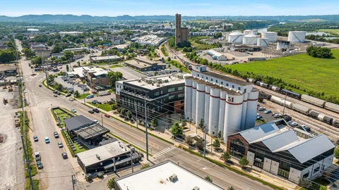 a view of a building