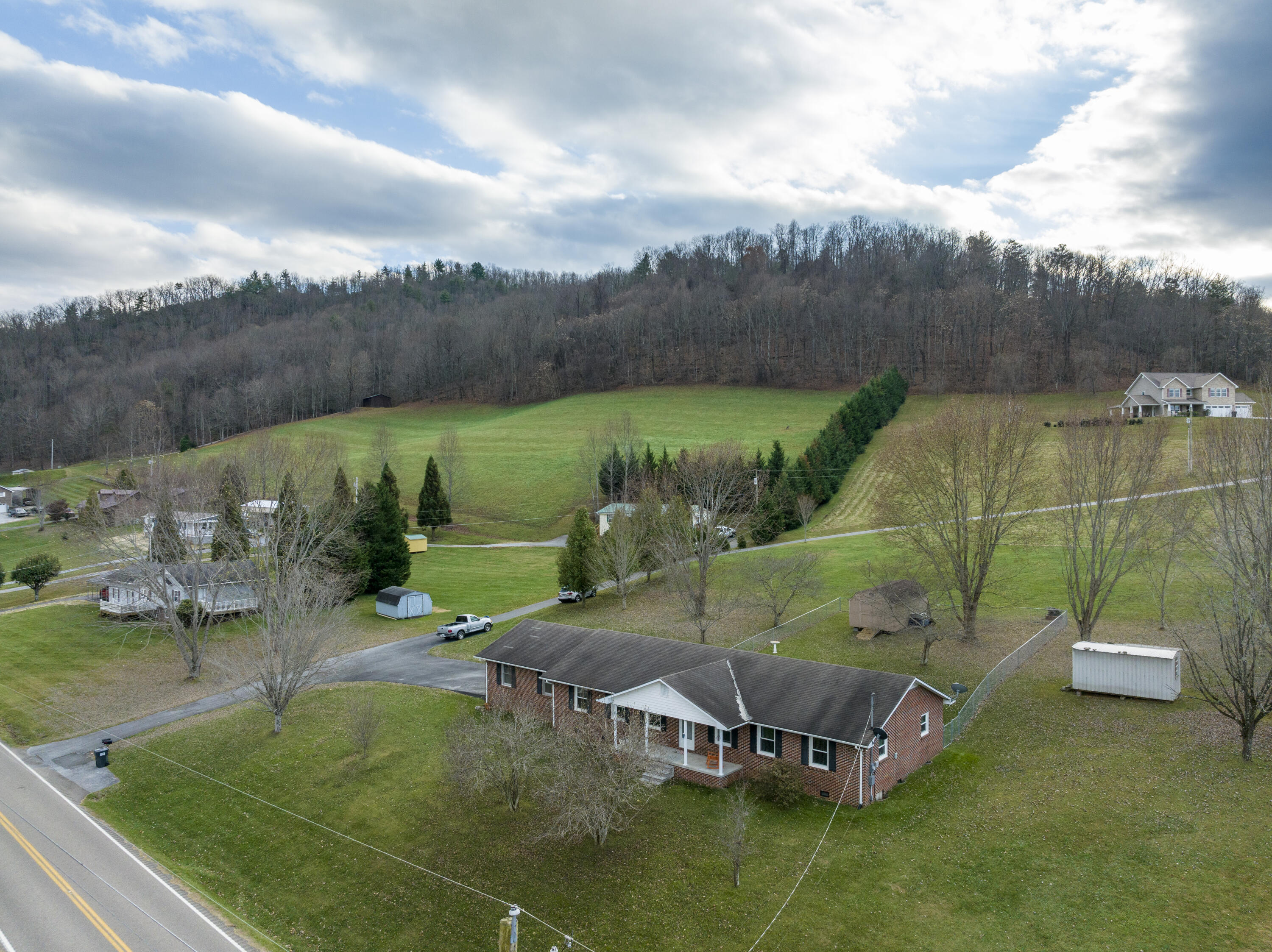 766 Laurels Road Johnson City, TN 37601 - Photo 4 of 55 Laurels-Aerials-2