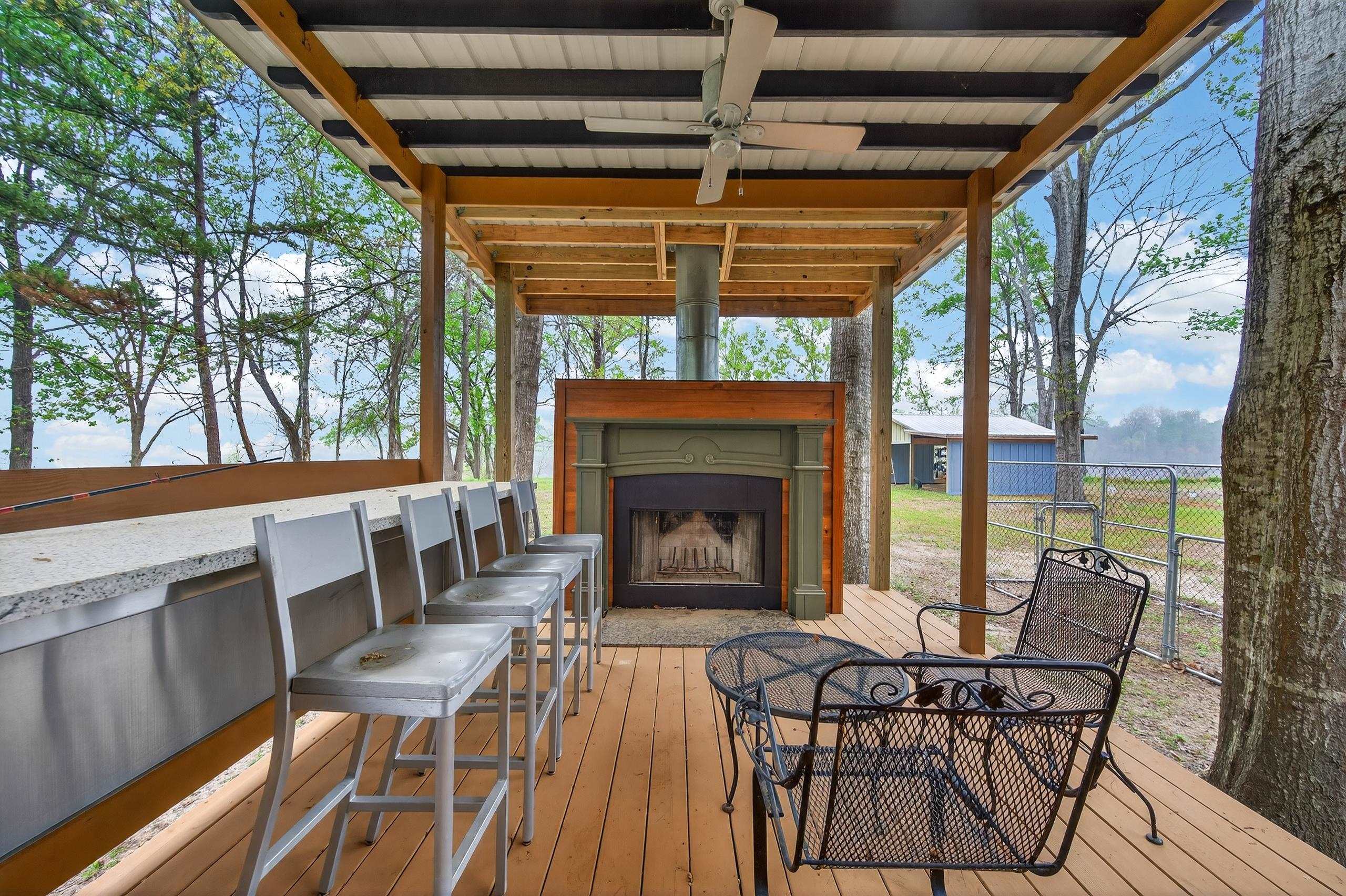 4038 Eureka Landing Road Uriah, AL 36480 - Photo 6 of 25 Deck