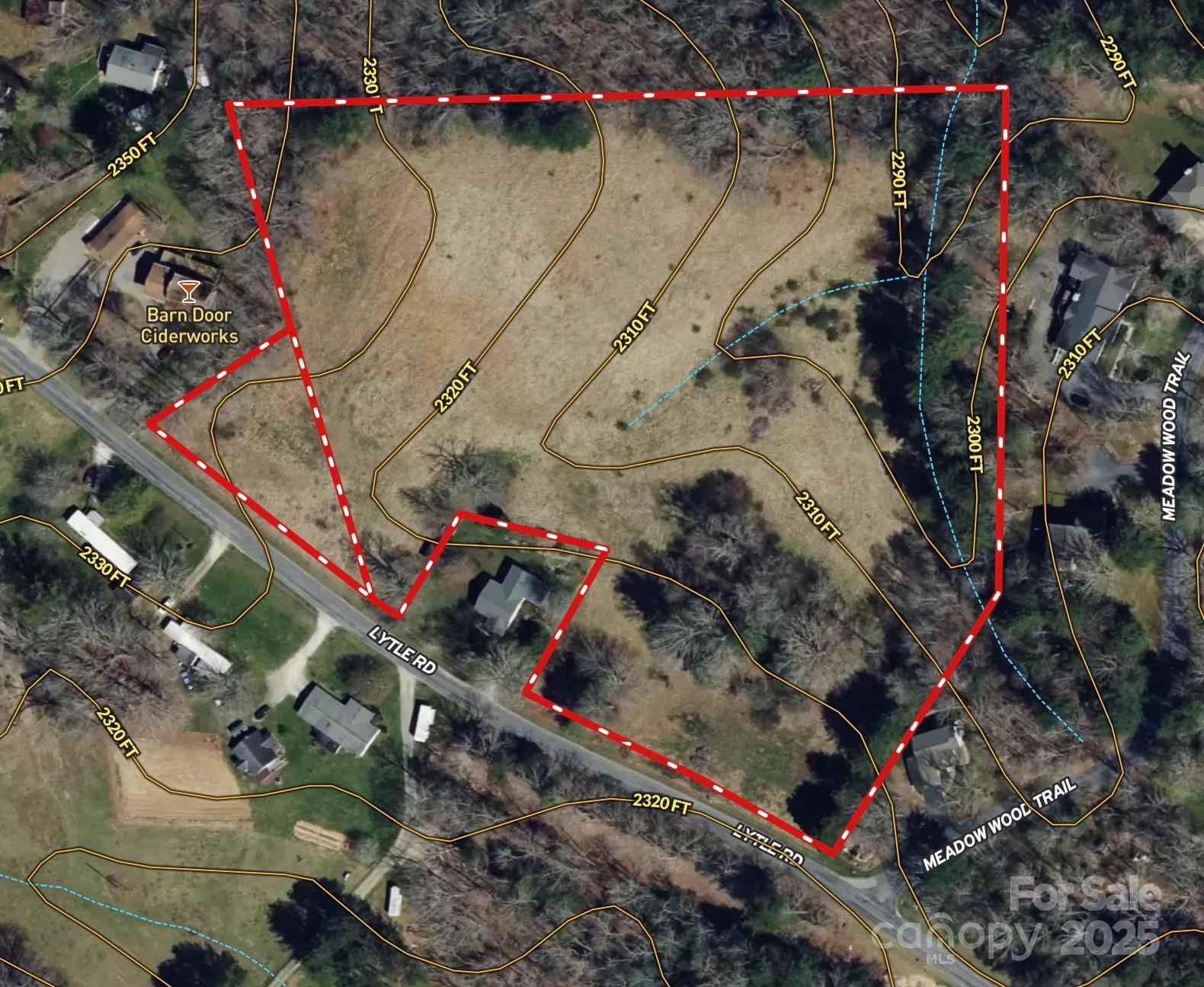 Tbd Lytle Road Fletcher, NC 28732 - Photo 36 of 39