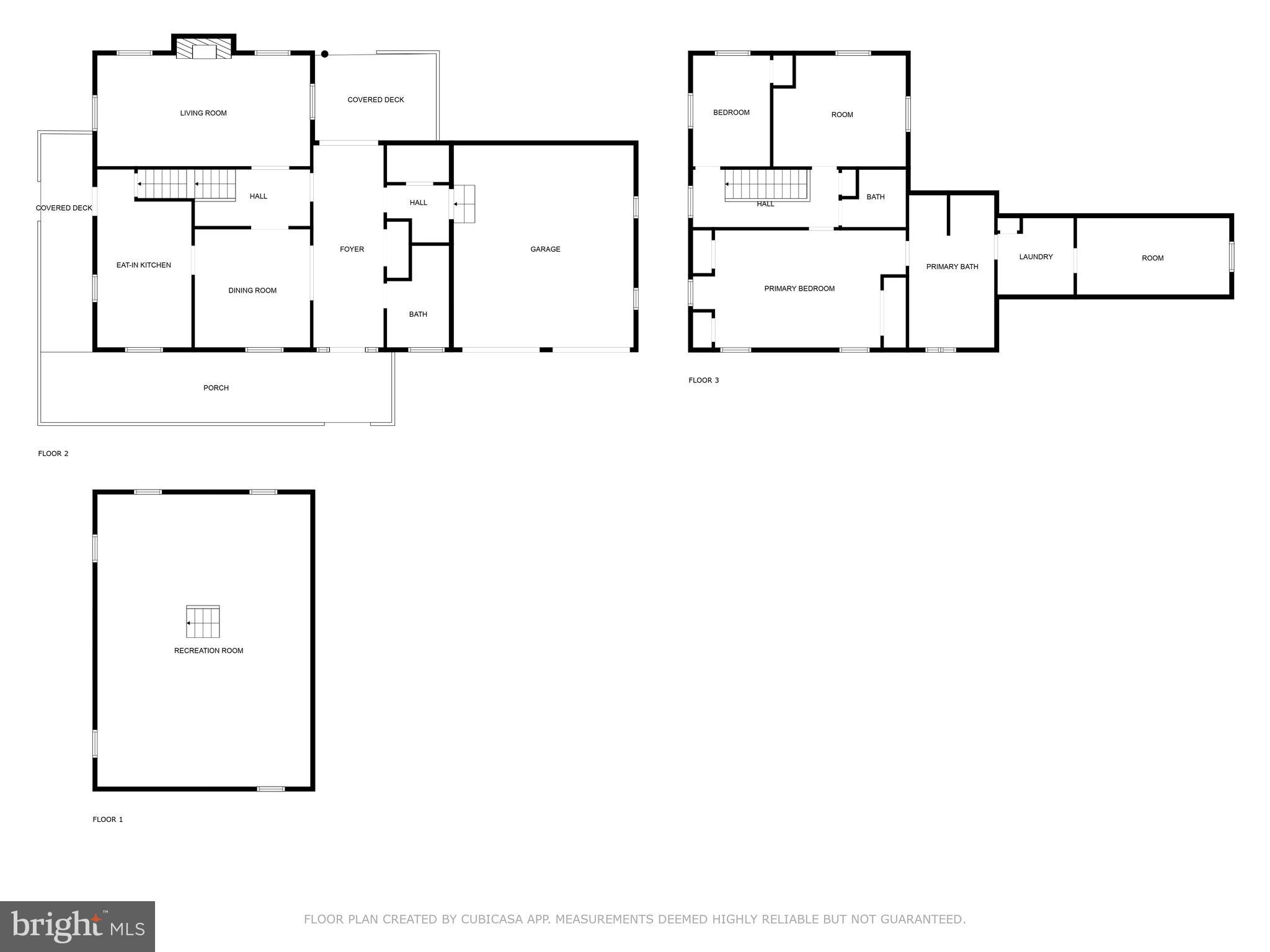 2705 Spring Hill Road Pikesville, MD 21208 - Photo 46 of 47