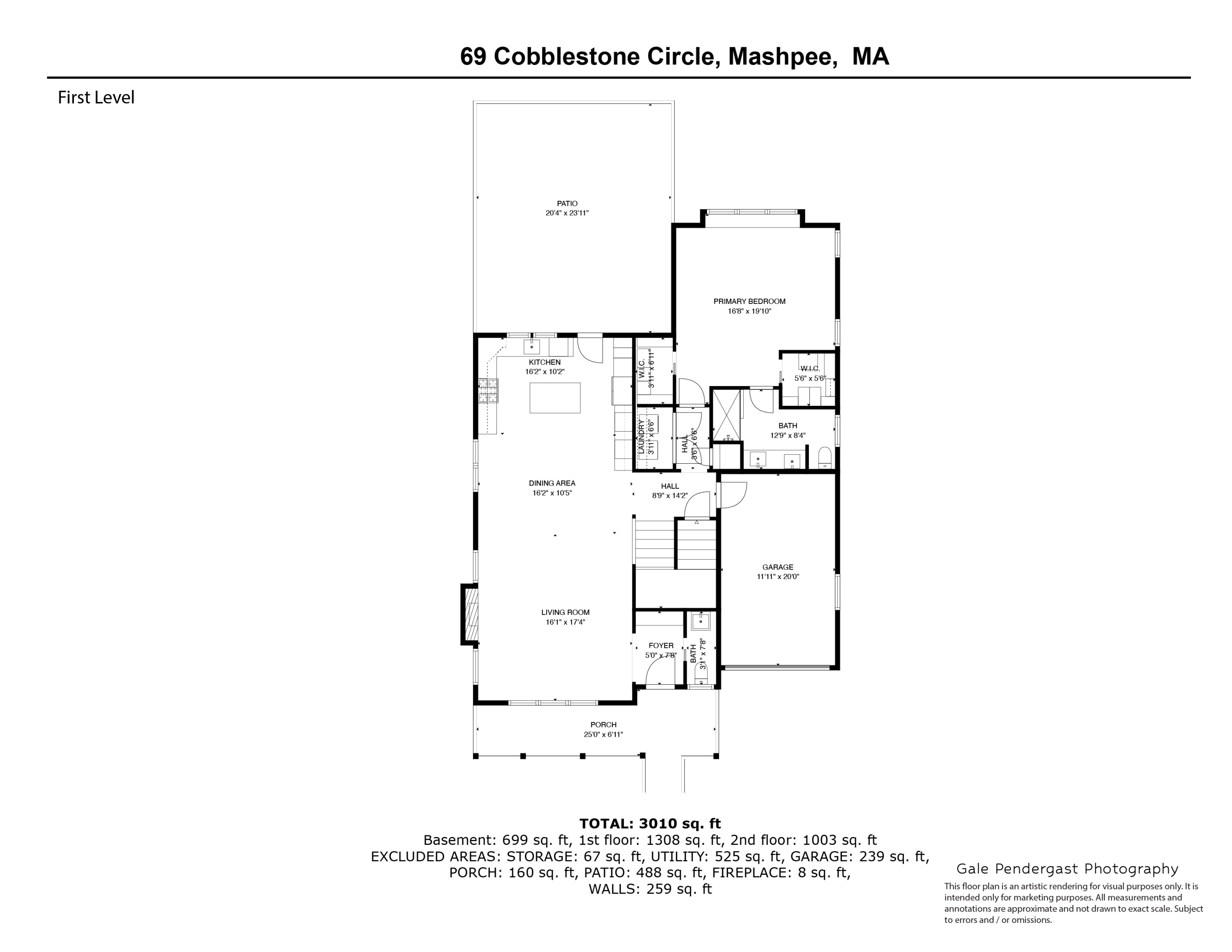 69 Cobblestone Circle Mashpee, MA 02649 - Photo 41 of 43