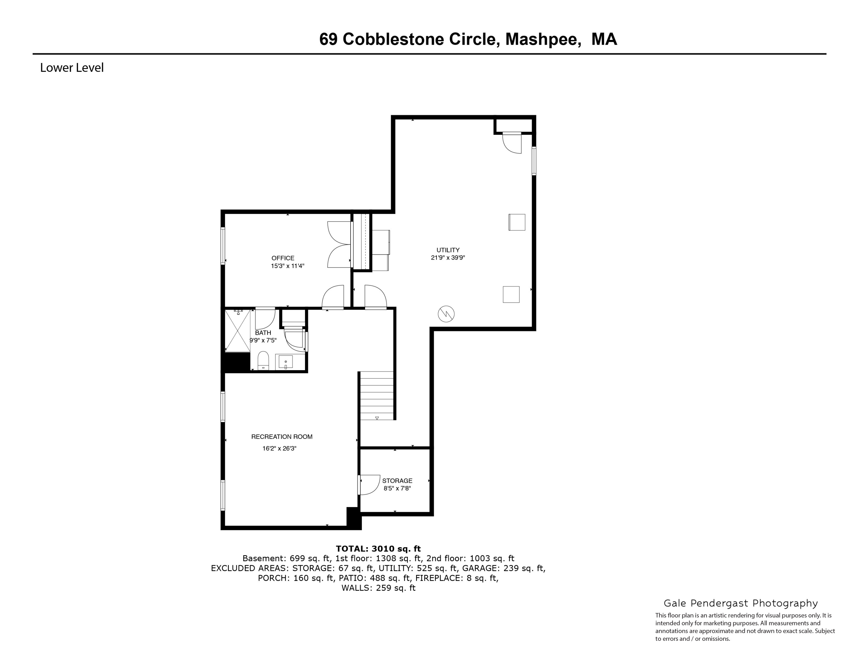 69 Cobblestone Circle Mashpee, MA 02649 - Photo 43 of 43
