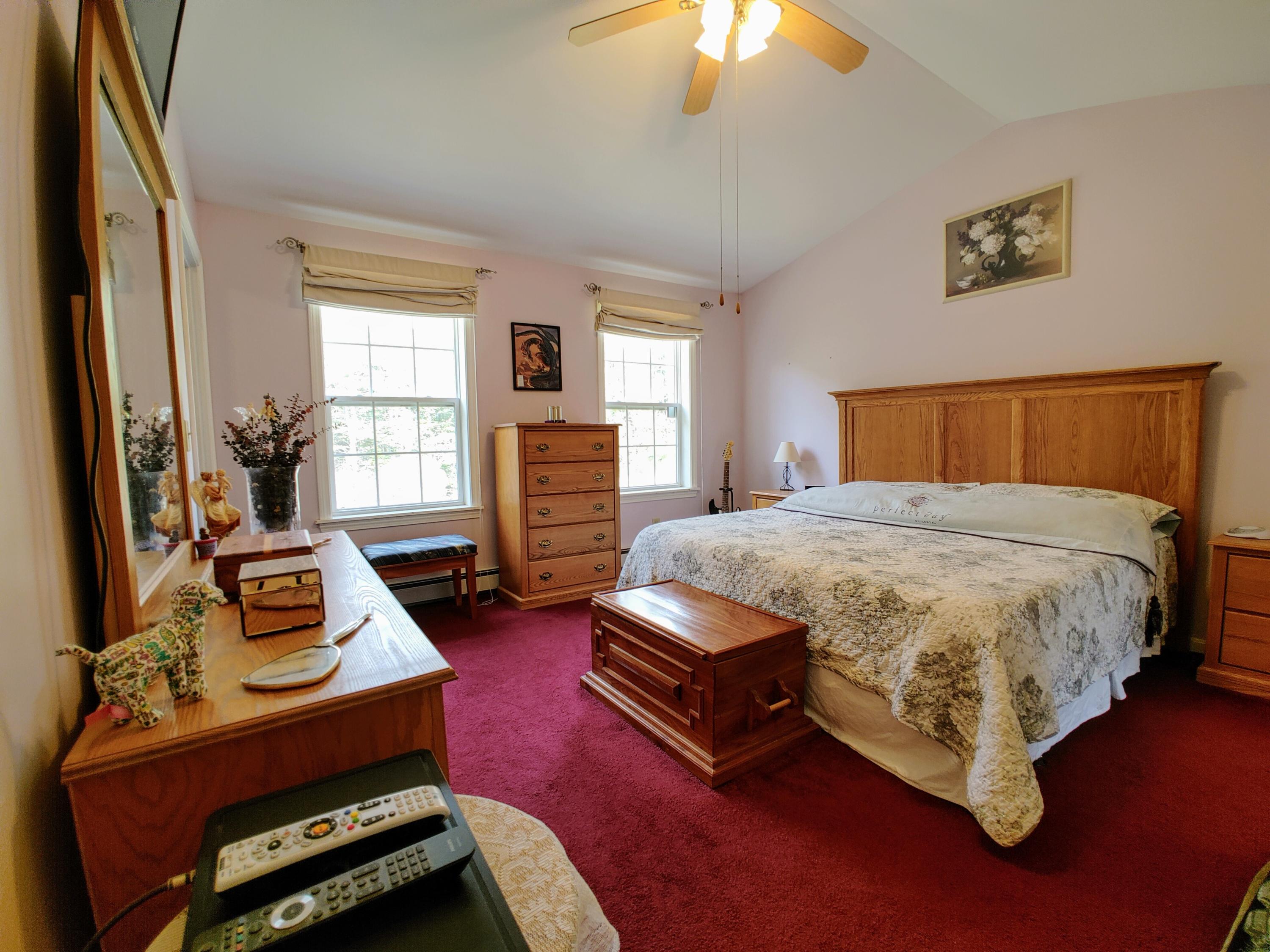21 Sugar Maple Terrace Augusta, ME 04330 - Photo 11 of 34 Master Bed